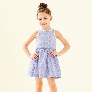 Lilly Pulitzer Mini Tori Dress Toddler size 3